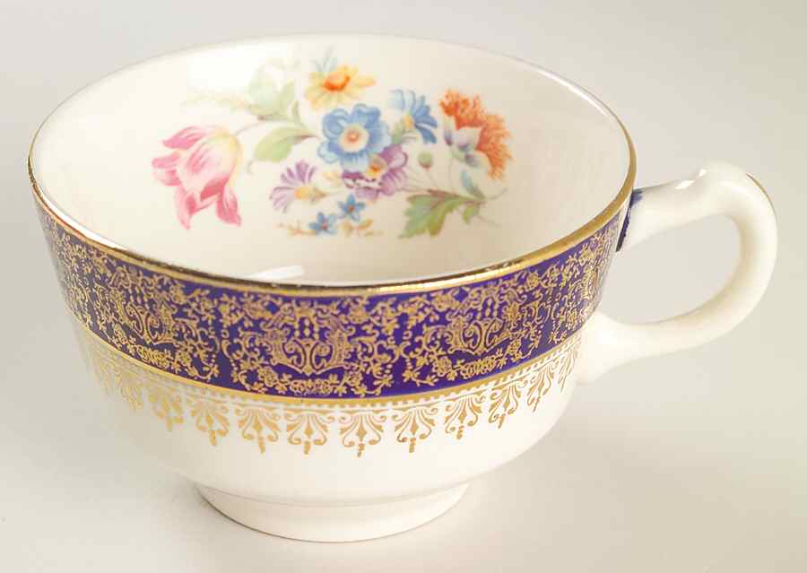 B1344 Flat Cup by Homer Laughlin -1