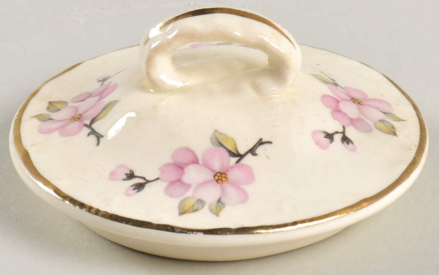 R5334 Lid for Sugar Bowl by Homer Laughlin -1