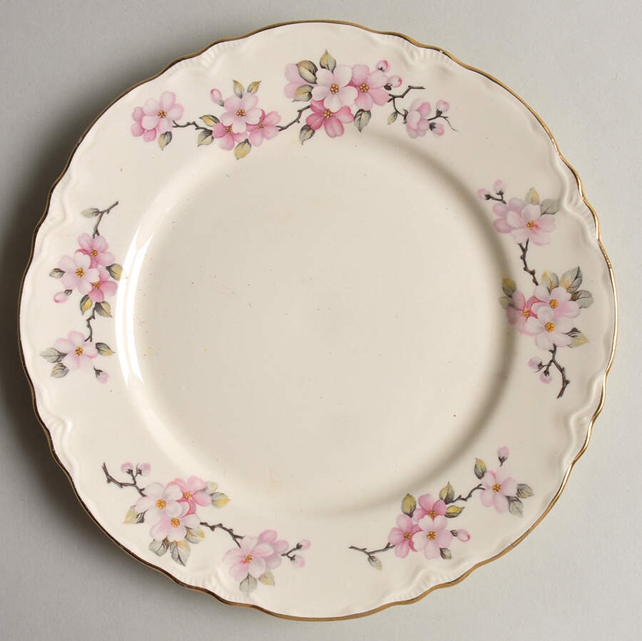 R5334 Salad Plate by Homer Laughlin -1