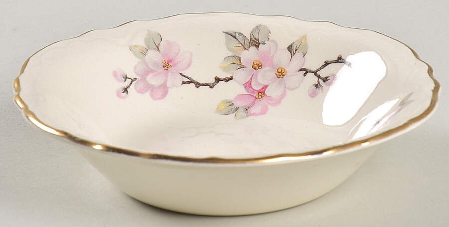 R5334 Fruit/Dessert (Sauce) Bowl by Homer Laughlin -1