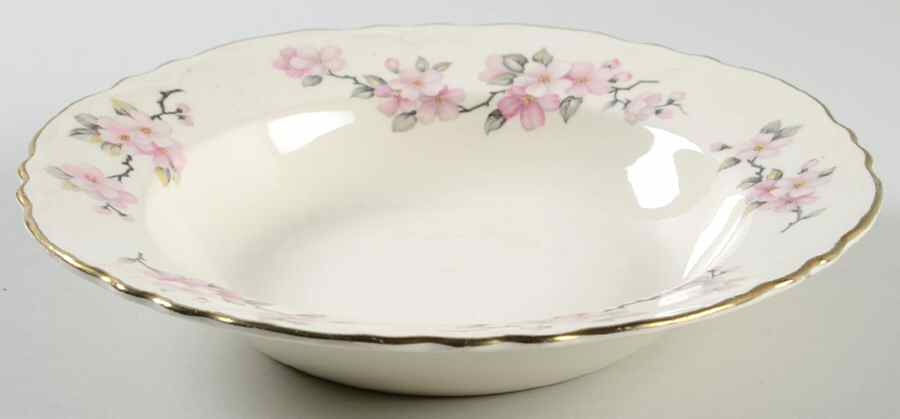 R5334 Rim Soup Bowl by Homer Laughlin -1