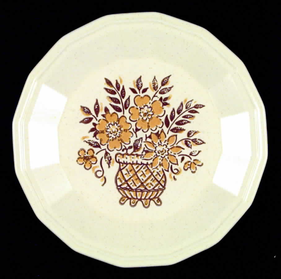 HLC156 Dinner Plate by Homer Laughlin -1
