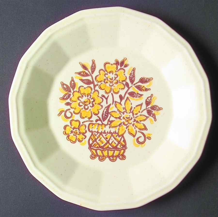 HLC156 Salad Plate by Homer Laughlin -1
