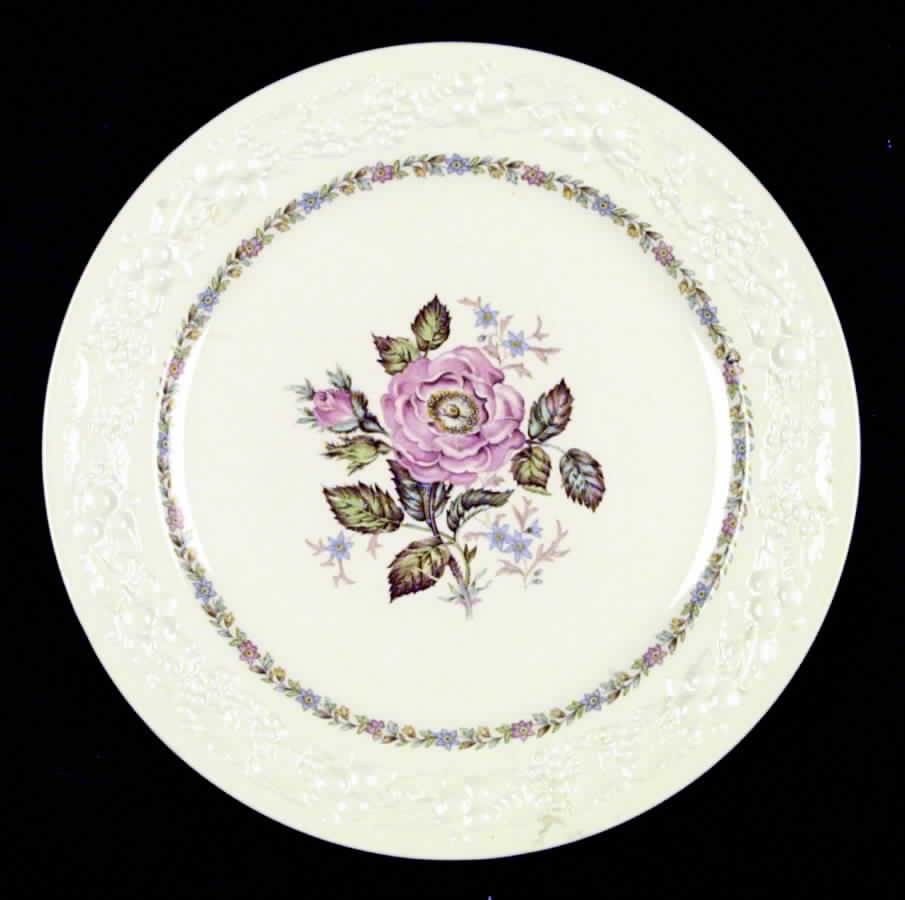 TH20 Dinner Plate by Homer Laughlin -1