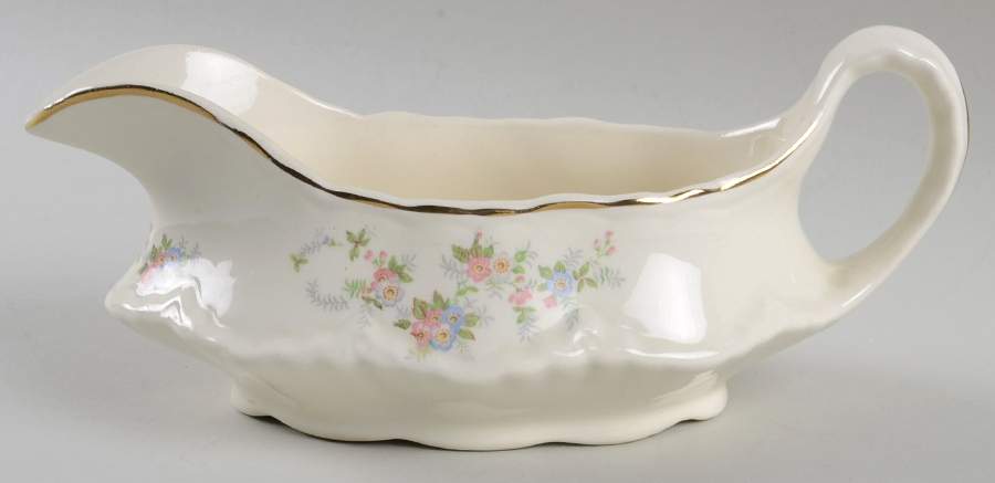 HLC158 Gravy Boat by Homer Laughlin -1