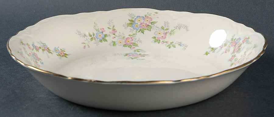 HLC158 Coupe Soup Bowl by Homer Laughlin -1