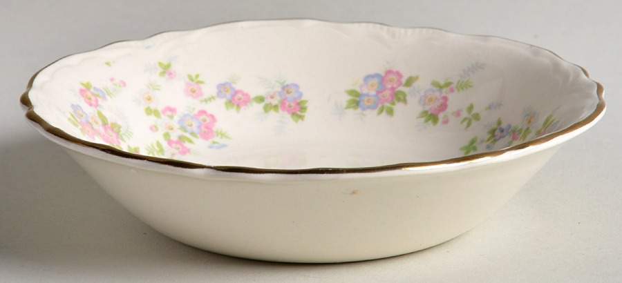 HLC158 Fruit/Dessert (Sauce) Bowl by Homer Laughlin -1