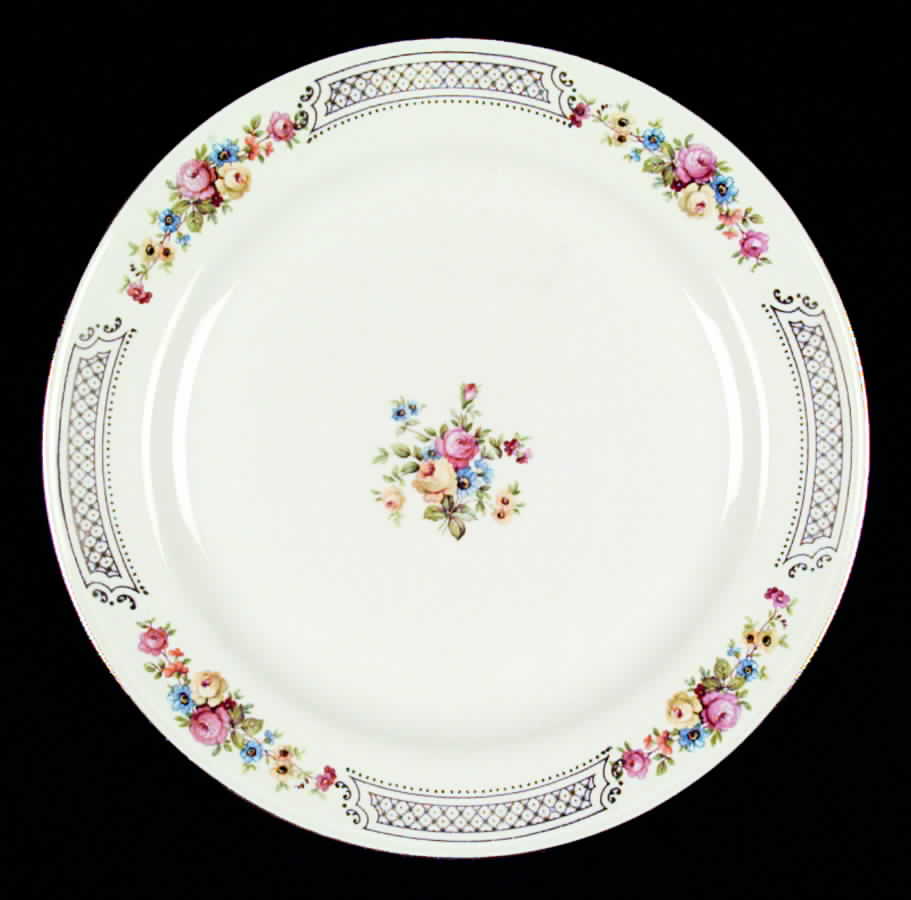 N1449 Dinner Plate by Homer Laughlin -1