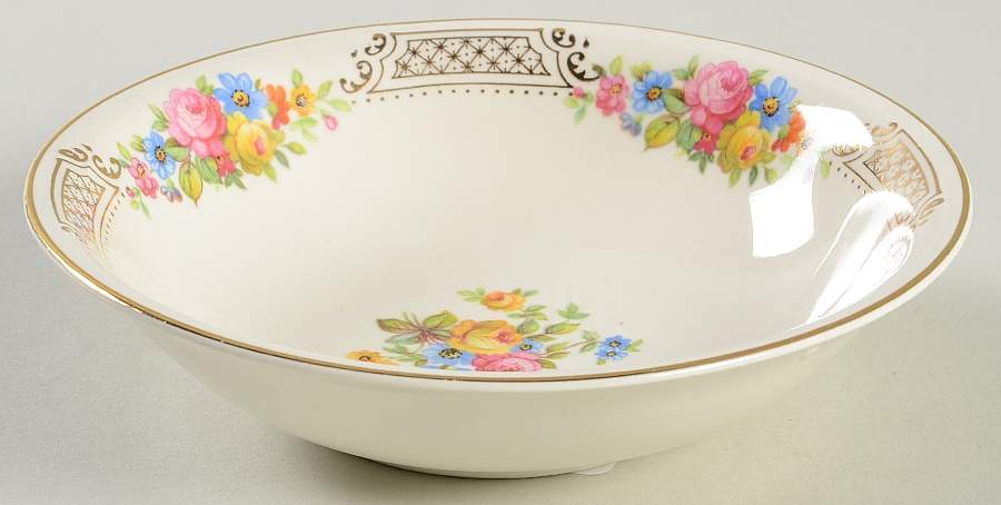 N1449 Fruit/Dessert (Sauce) Bowl by Homer Laughlin -1