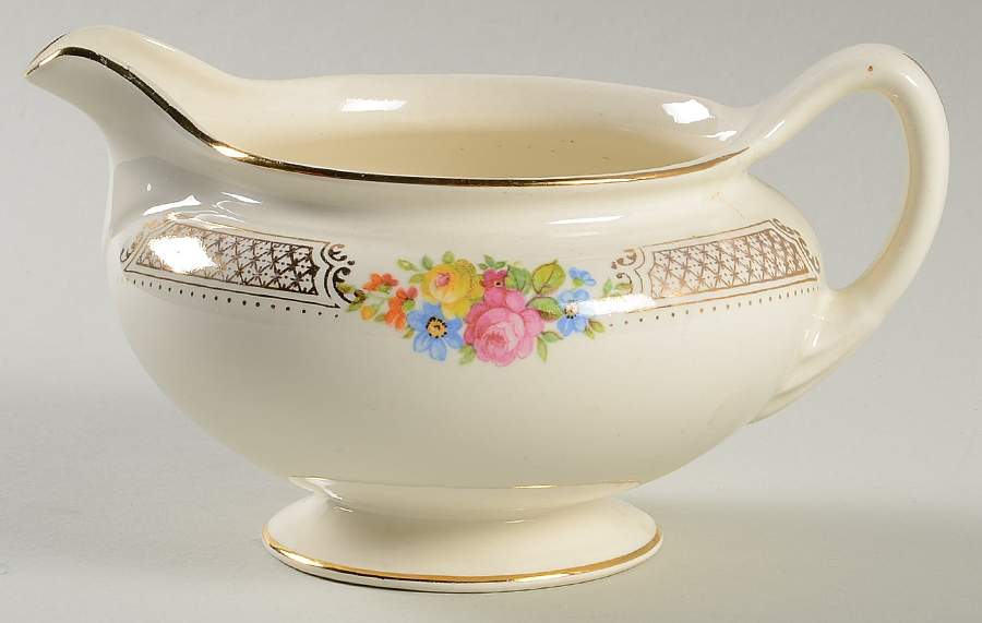 N1449 Creamer by Homer Laughlin -1