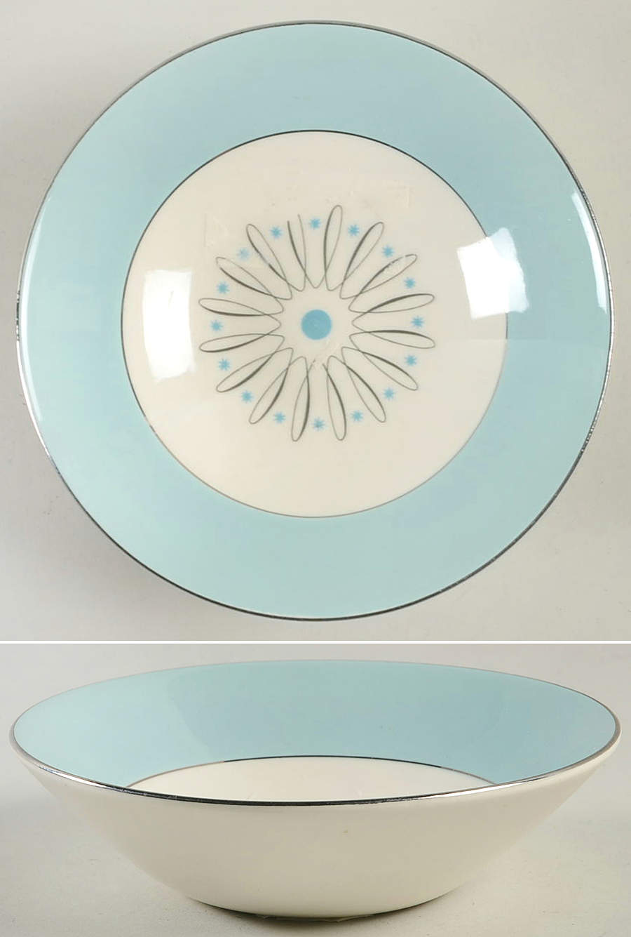 HLS302 Fruit/Dessert (Sauce) Bowl by Homer Laughlin -1