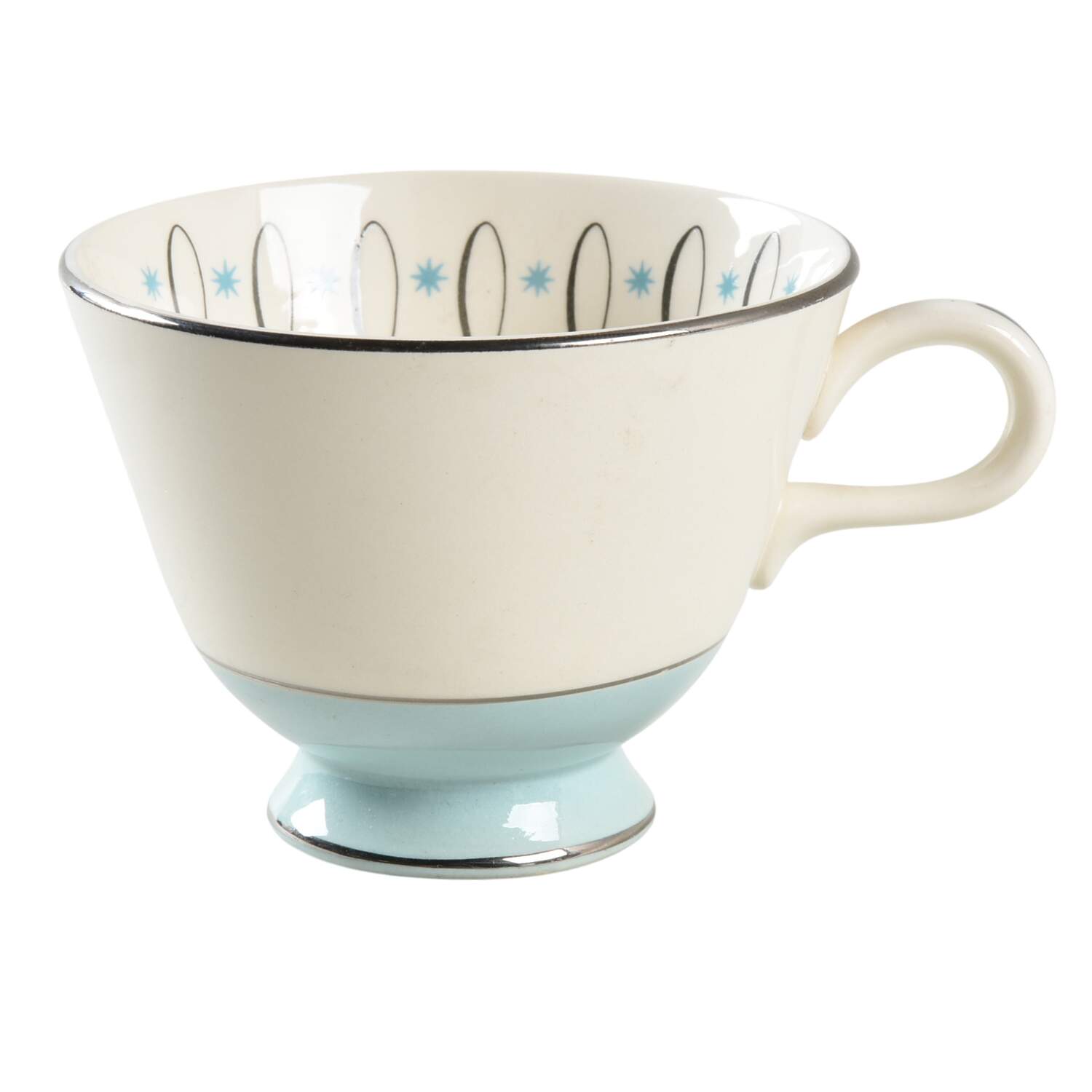 HLS302 Footed Cup by Homer Laughlin -1