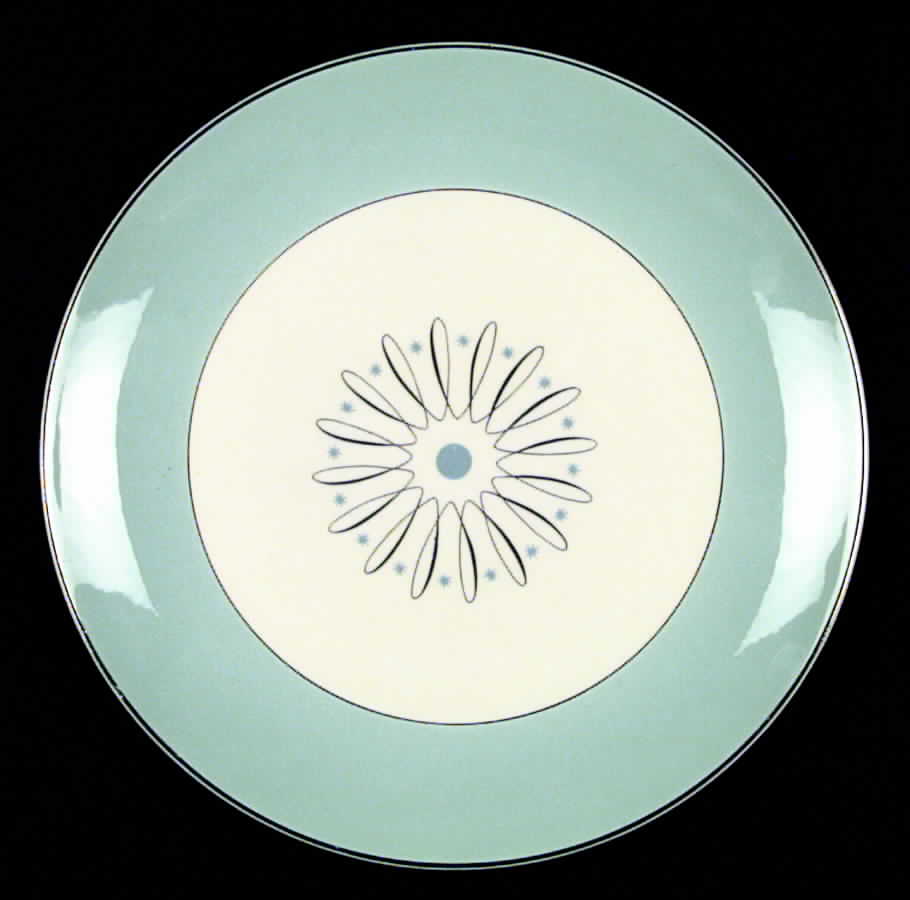 HLS302 Dinner Plate by Homer Laughlin -1