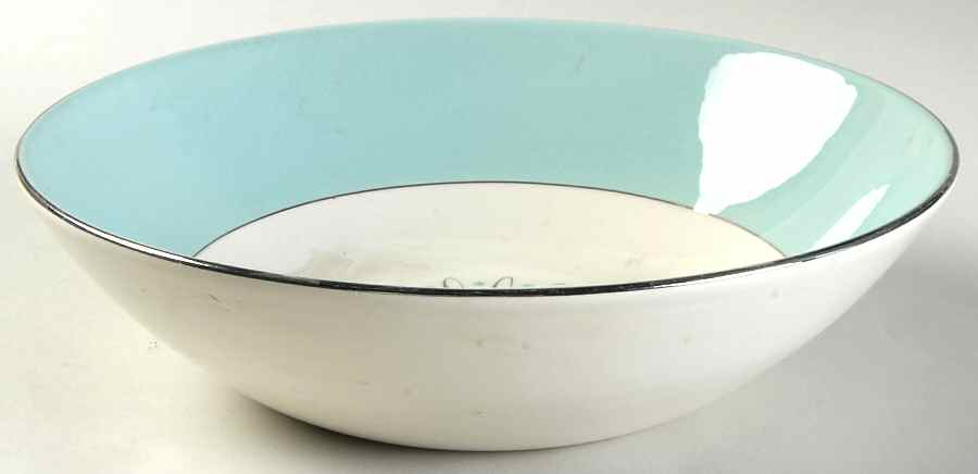 HLS302 8" Round Vegetable Bowl by Homer Laughlin -1