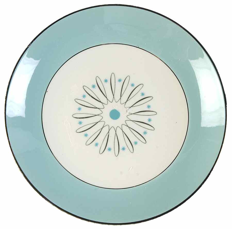 HLS302 Bread & Butter Plate by Homer Laughlin -1