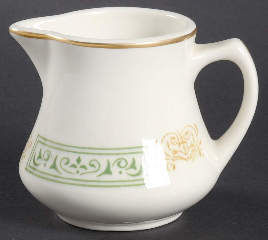 HLC165 Creamer by Homer Laughlin -1