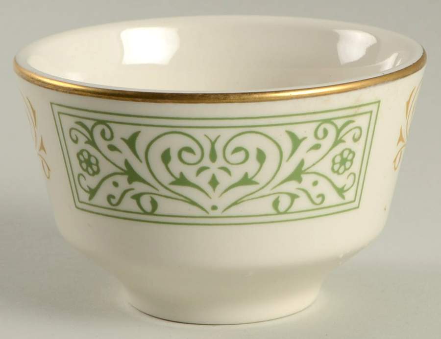 HLC165 Open Sugar Bowl by Homer Laughlin -1