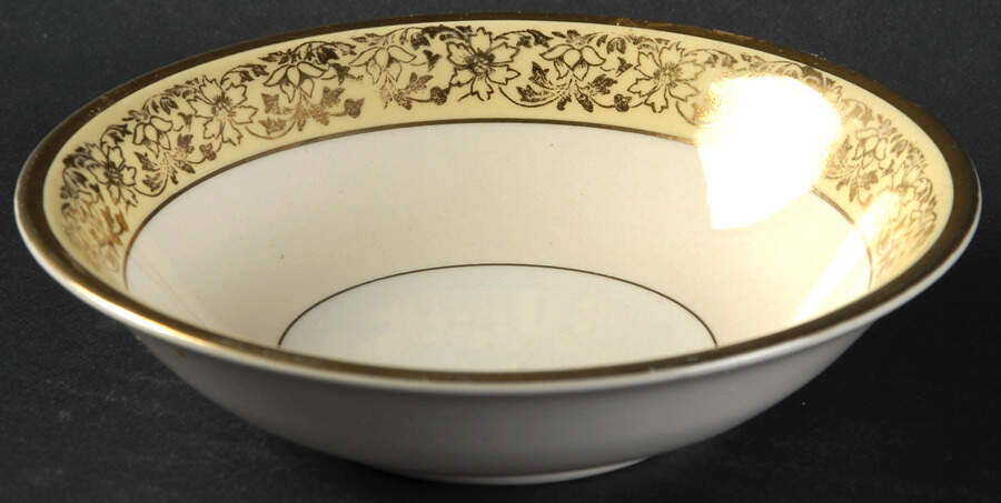 HLC175 Fruit/Dessert (Sauce) Bowl by Homer Laughlin -1