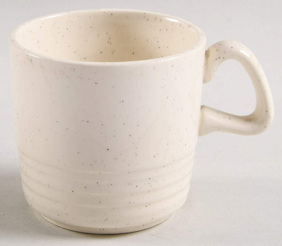 HLC188 Flat Cup by Homer Laughlin -1