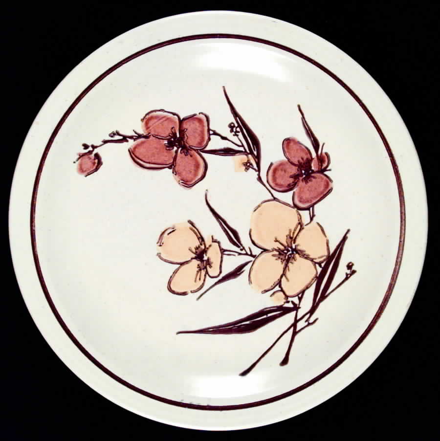 HLC188 Dinner Plate by Homer Laughlin -1