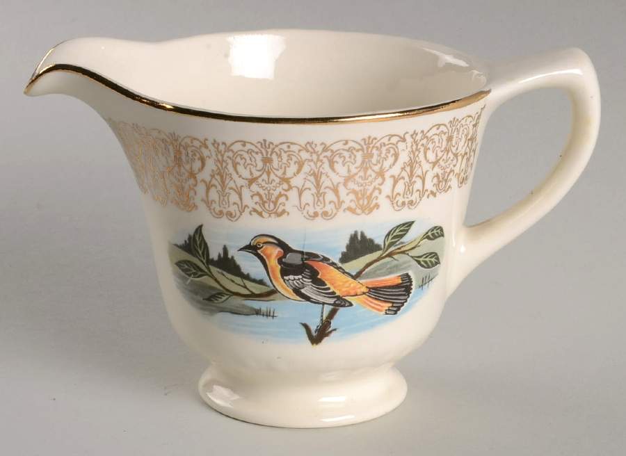 HLC189 Creamer by Homer Laughlin -1