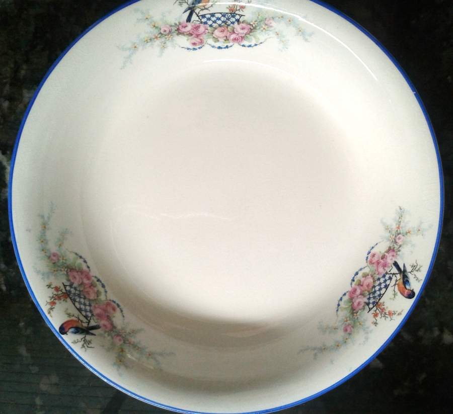 HLC205 Coupe Cereal Bowl by Homer Laughlin -1