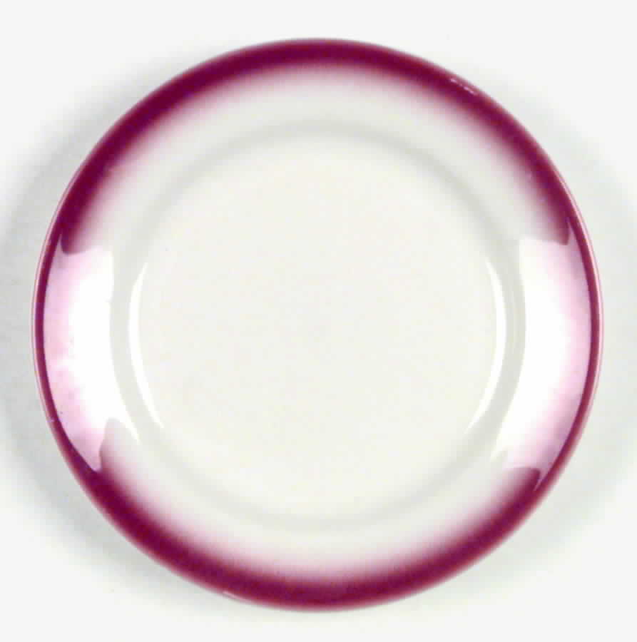HLC213 Bread & Butter Plate by Homer Laughlin -1