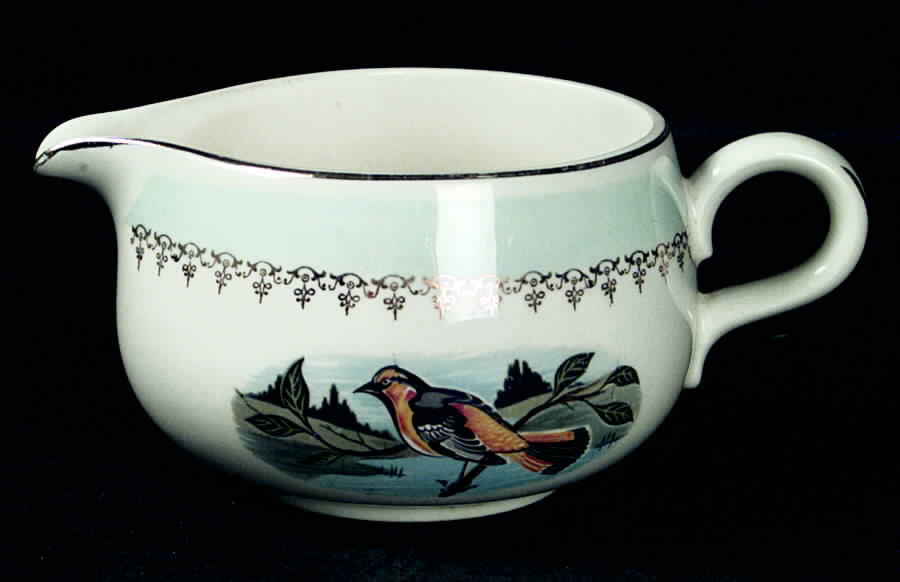 FP67 Creamer by Homer Laughlin -1
