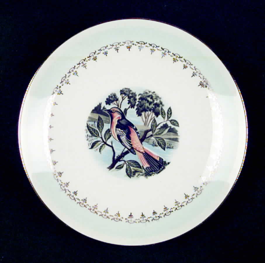 FP67 Bread & Butter Plate by Homer Laughlin -1