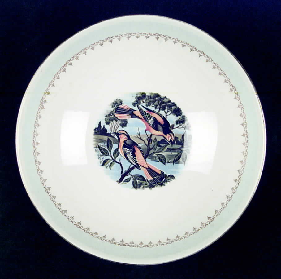 FP67 8" Round Vegetable Bowl by Homer Laughlin -1