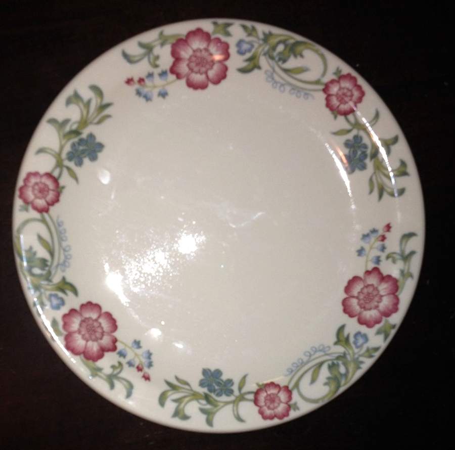 HLC221 Salad Plate by Homer Laughlin -1