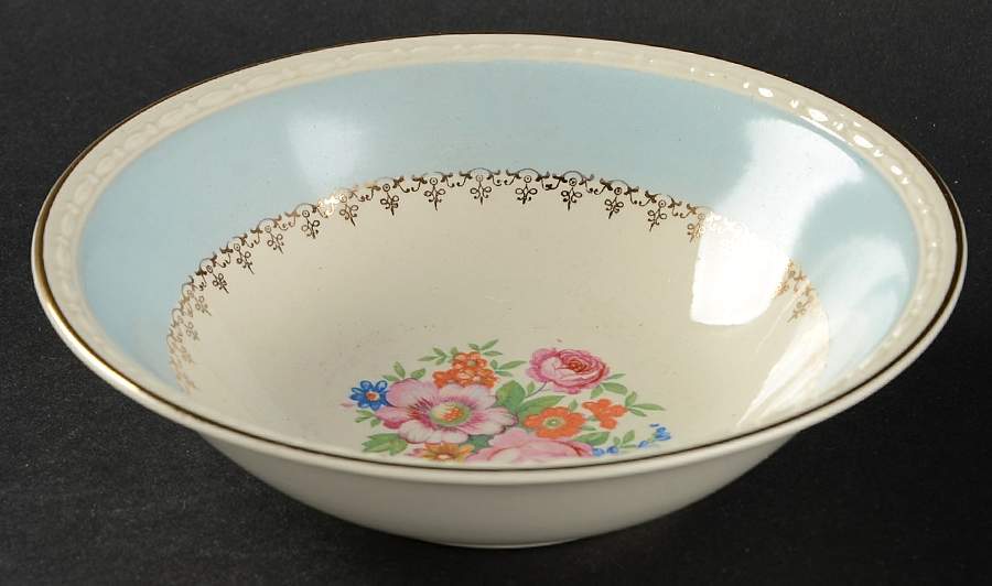 CAC168 Coupe Cereal Bowl by Homer Laughlin -1