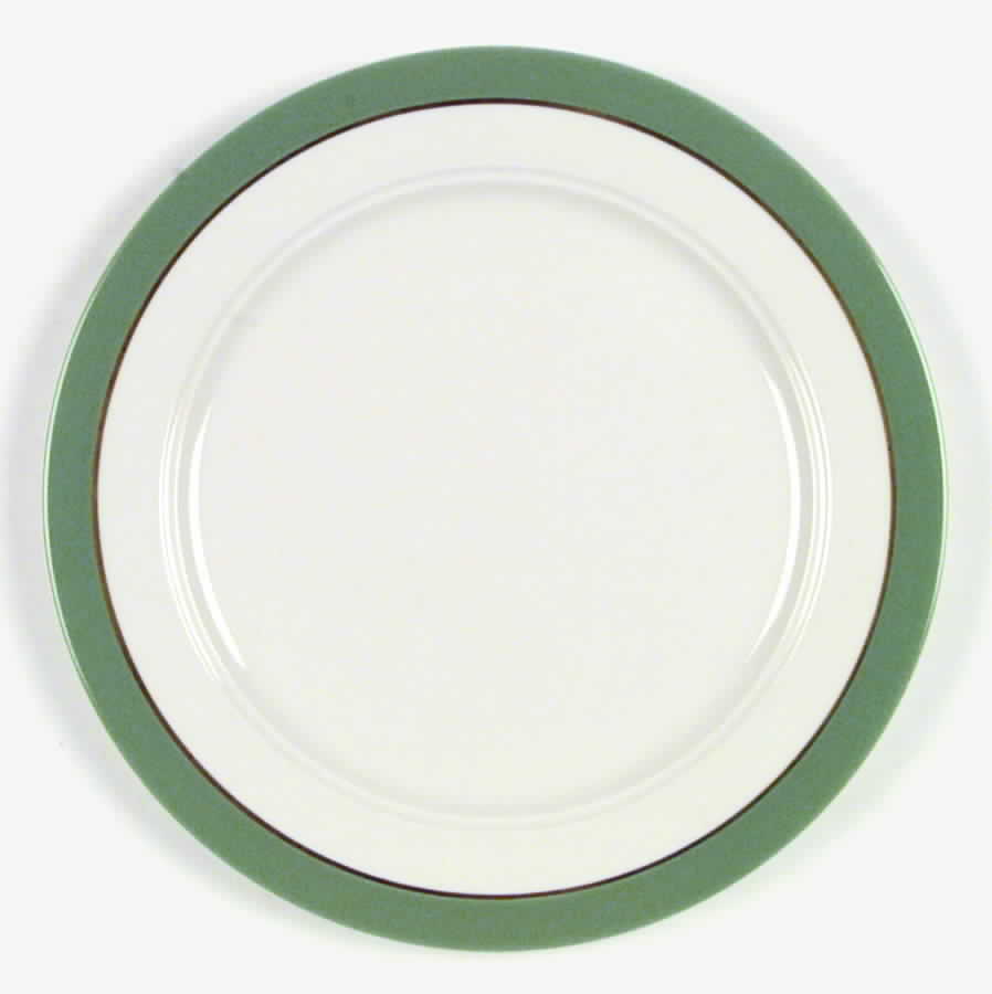 HLC224 Dinner Plate by Homer Laughlin -1