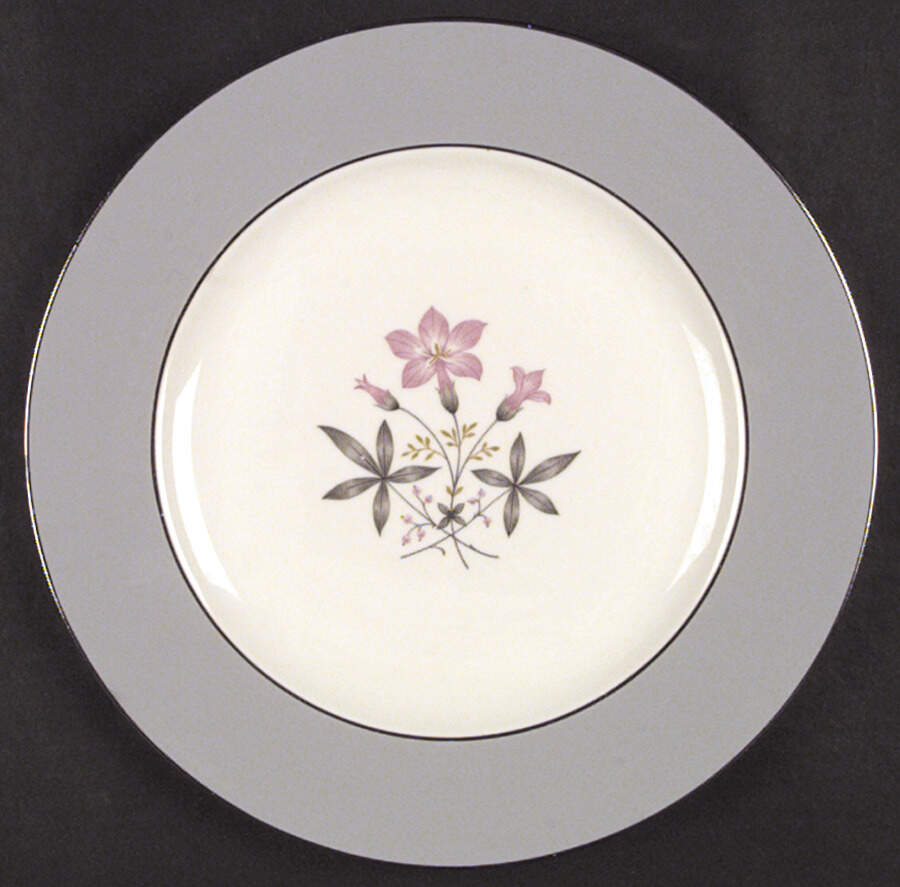 CV30 Dinner Plate by Homer Laughlin -1