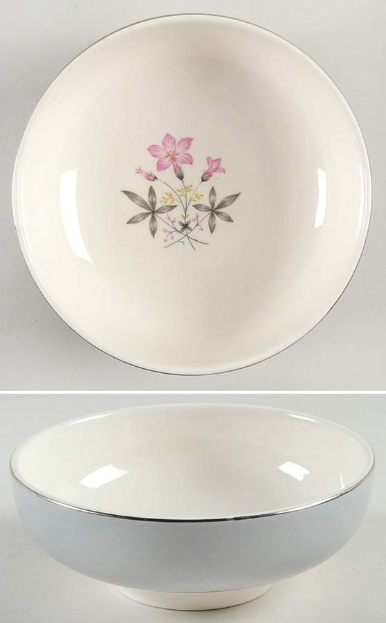 CV30 Coupe Cereal Bowl by Homer Laughlin -1