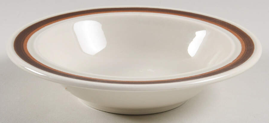 HLC228 Rim Cereal Bowl by Homer Laughlin -1