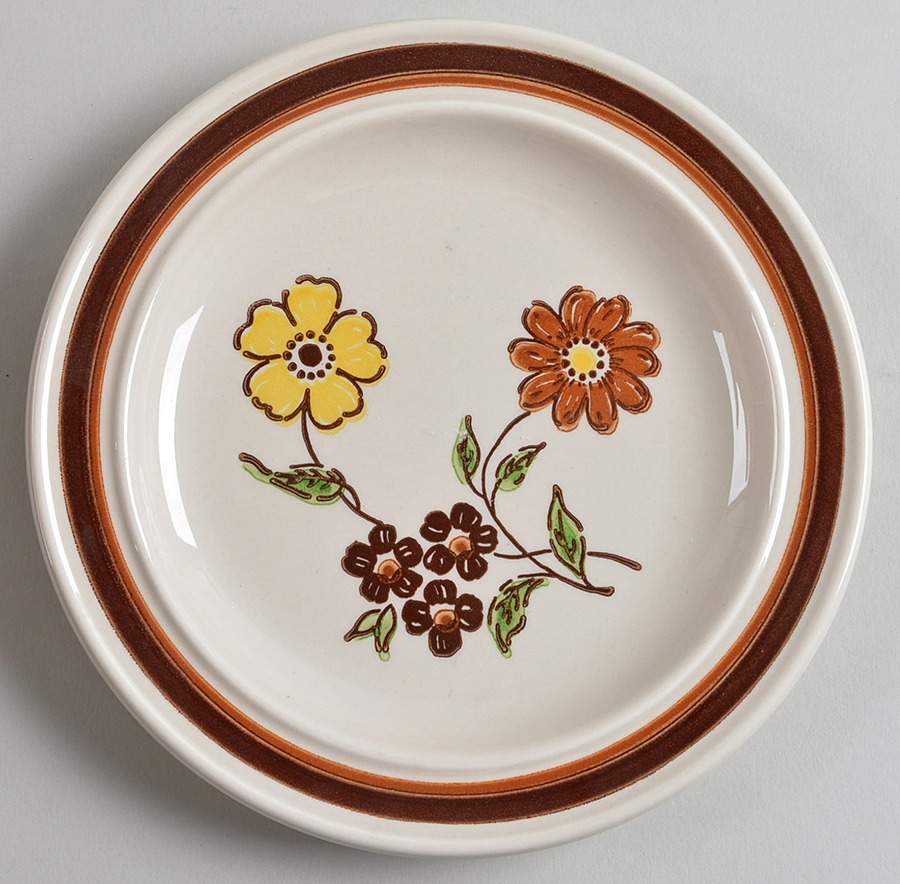 HLC228 Salad Plate by Homer Laughlin -1