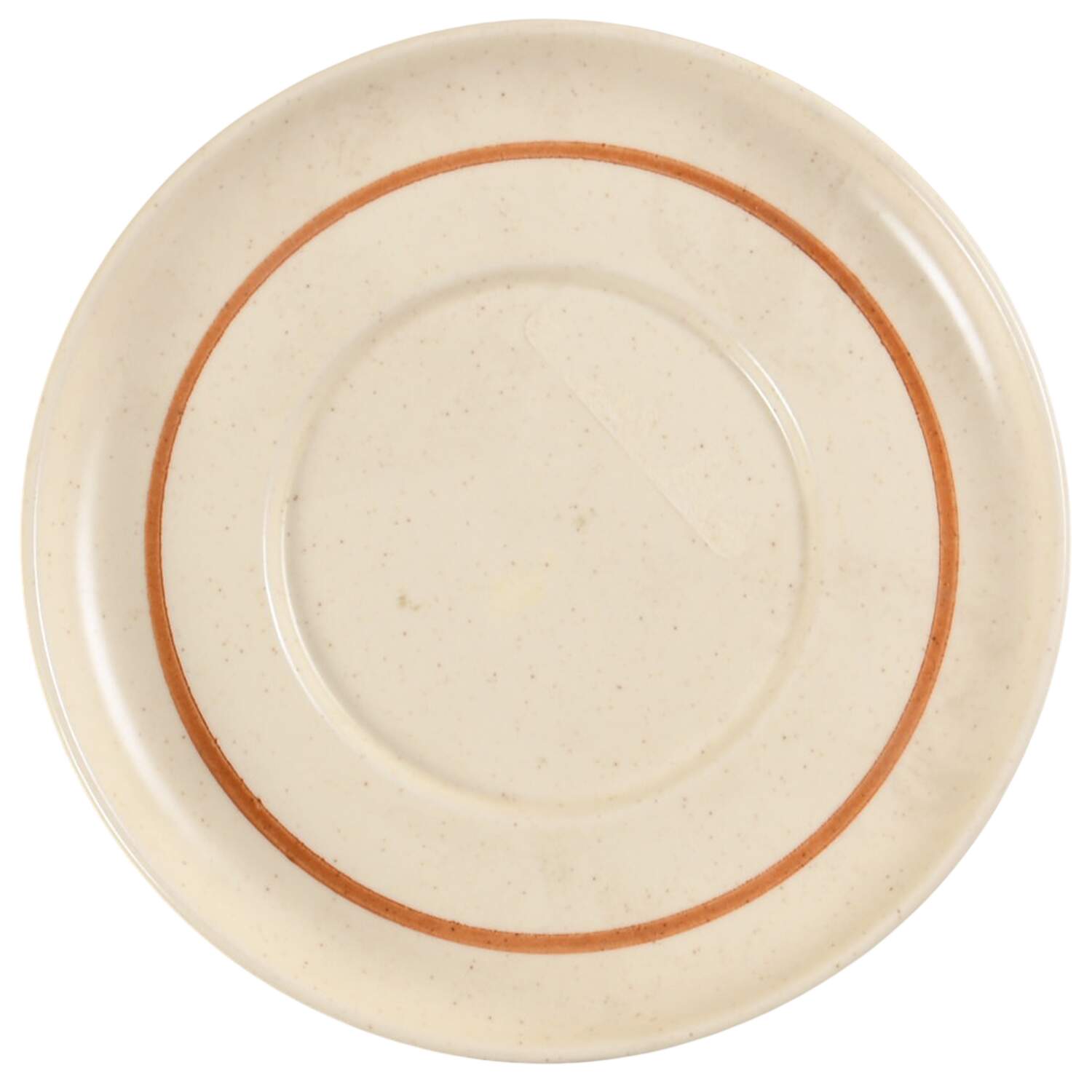 HLC229 Saucer by Homer Laughlin -1