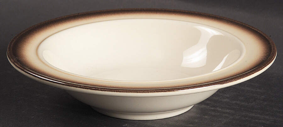 HLC230 Rim Fruit/Dessert (Sauce) Bowl by Homer Laughlin -1