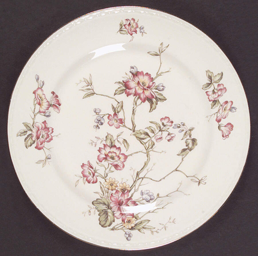 G3500 Dinner Plate by Homer Laughlin -1