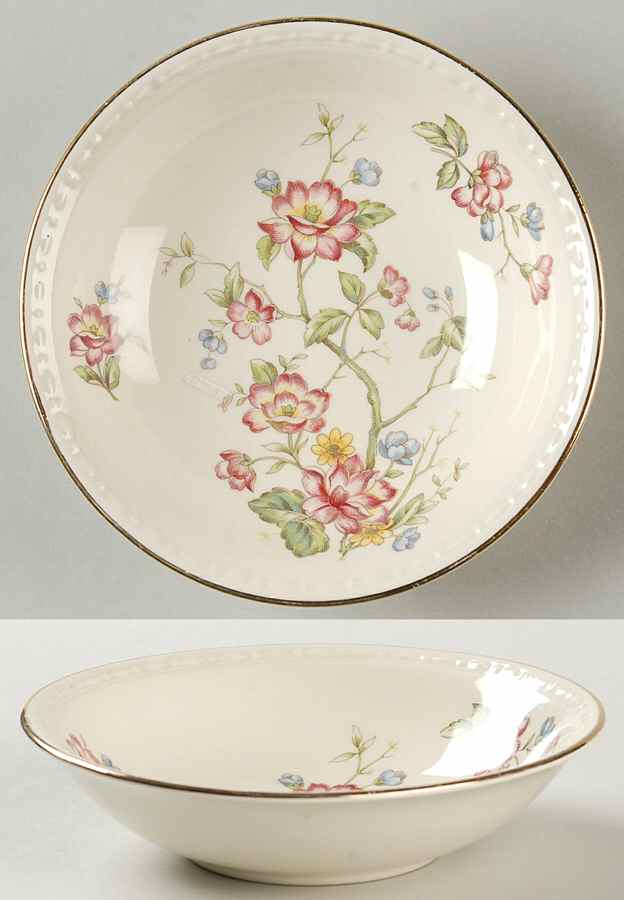 G3500 Fruit/Dessert (Sauce) Bowl by Homer Laughlin -1