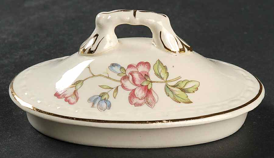G3500 Lid for Sugar Bowl by Homer Laughlin -1