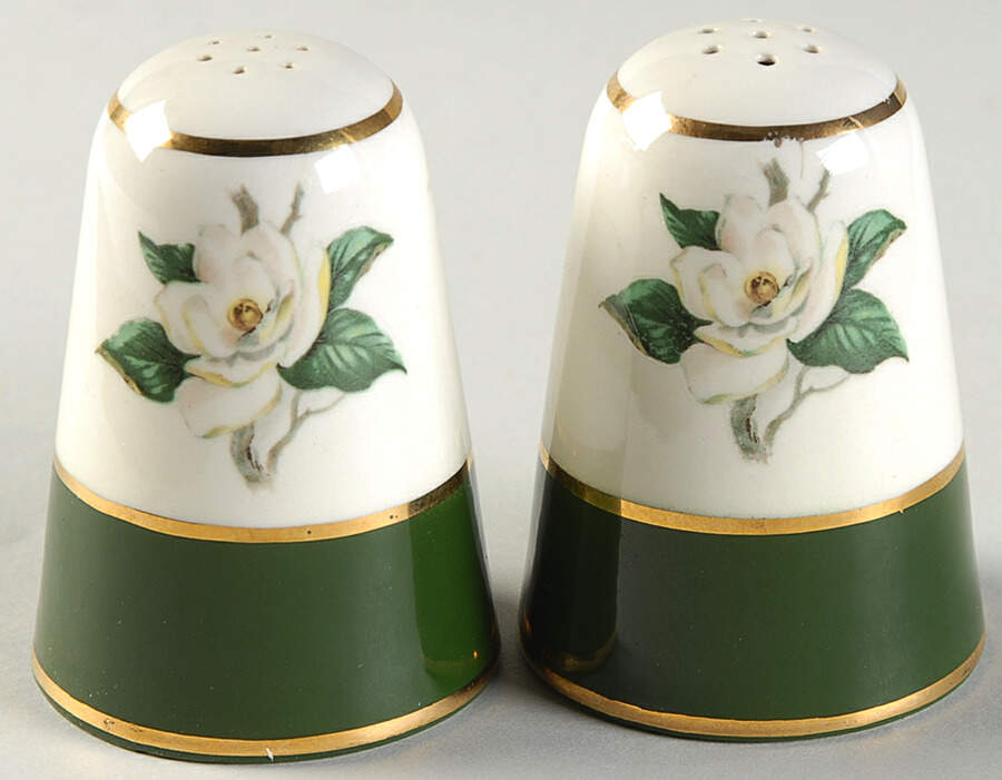 HLC238 Salt & Pepper Set by Homer Laughlin -1