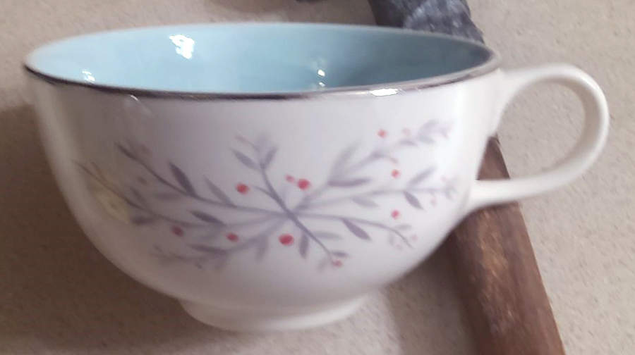 JJ167 Flat Cup by Homer Laughlin -1
