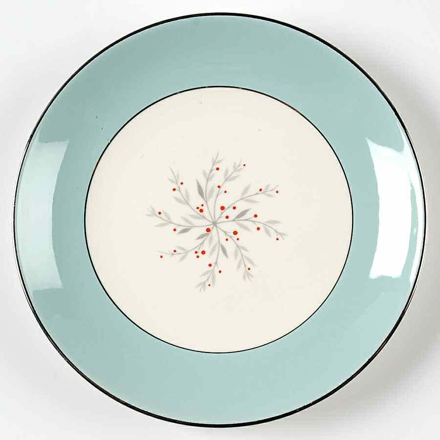 JJ167 Bread & Butter Plate by Homer Laughlin -1