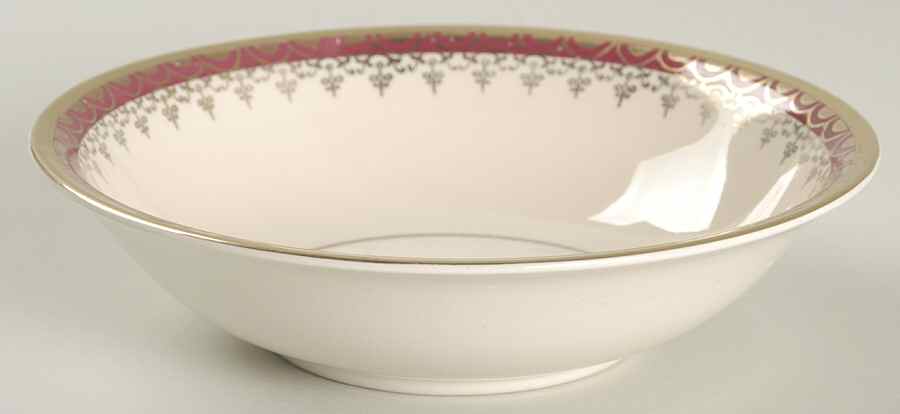 N1642 Fruit/Dessert (Sauce) Bowl by Homer Laughlin -1