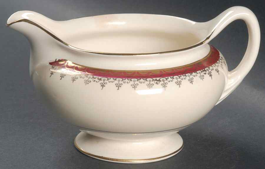 N1642 Creamer by Homer Laughlin -1
