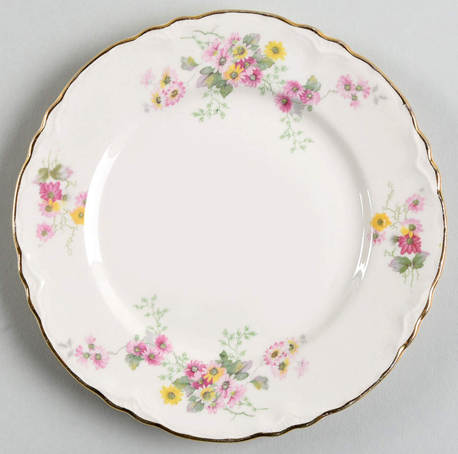 R2734 Bread & Butter Plate by Homer Laughlin -1