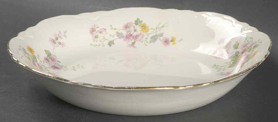 R2734 Coupe Soup Bowl by Homer Laughlin -1