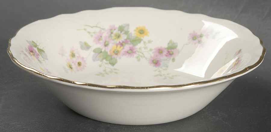 R2734 Fruit/Dessert (Sauce) Bowl by Homer Laughlin -1